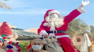 كشف تاريخ سانتا كلوز من التراث المسيحي إلى التقويم القبطي